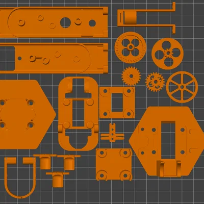 Bộ nâng bi Gravitrax Elevator chạy dây, tùy chỉnh chiều cao