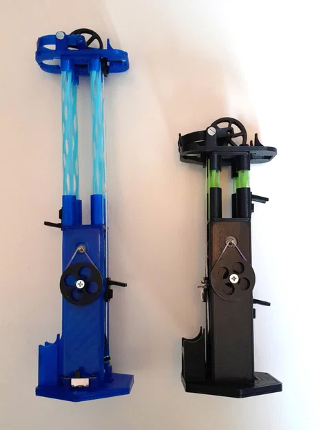 Bộ nâng bi Gravitrax Elevator chạy dây, tùy chỉnh chiều cao - Image 9