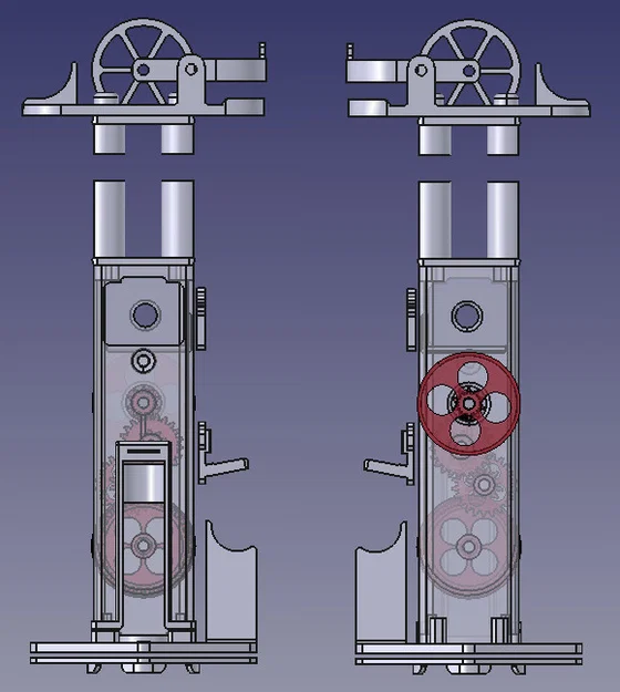 Bộ nâng bi Gravitrax Elevator chạy dây, tùy chỉnh chiều cao - Image 12