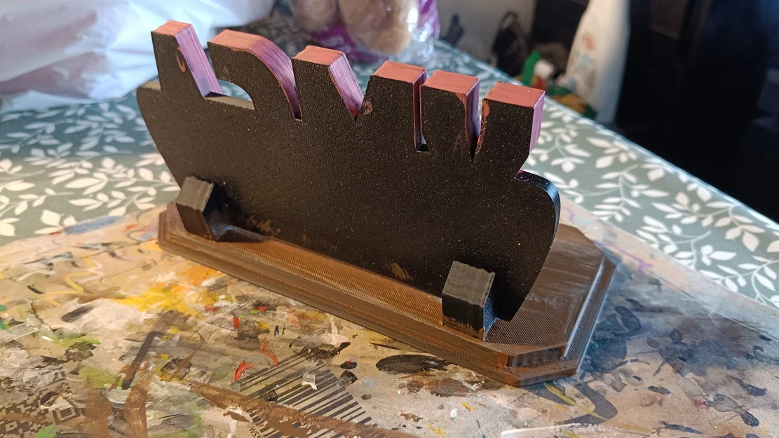 Sân khấu YMCA cho mô hình tí hon - Image 2