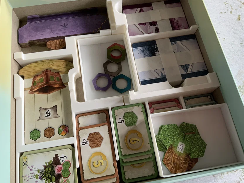 Khay đựng Bonsai và các bản mở rộng (Insert) - Image 1