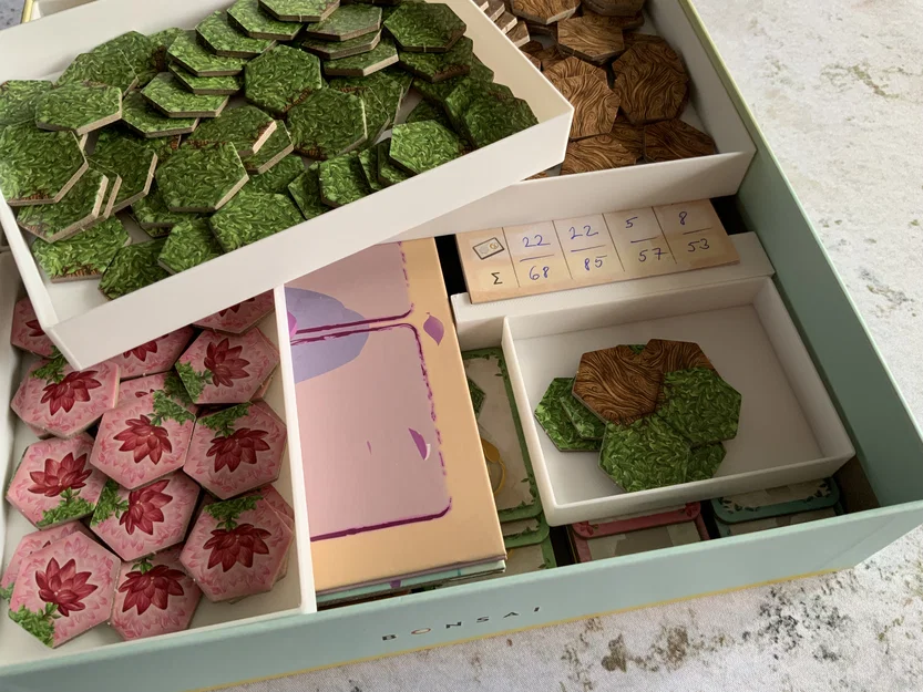 Khay đựng Bonsai và các bản mở rộng (Insert) - Image 2