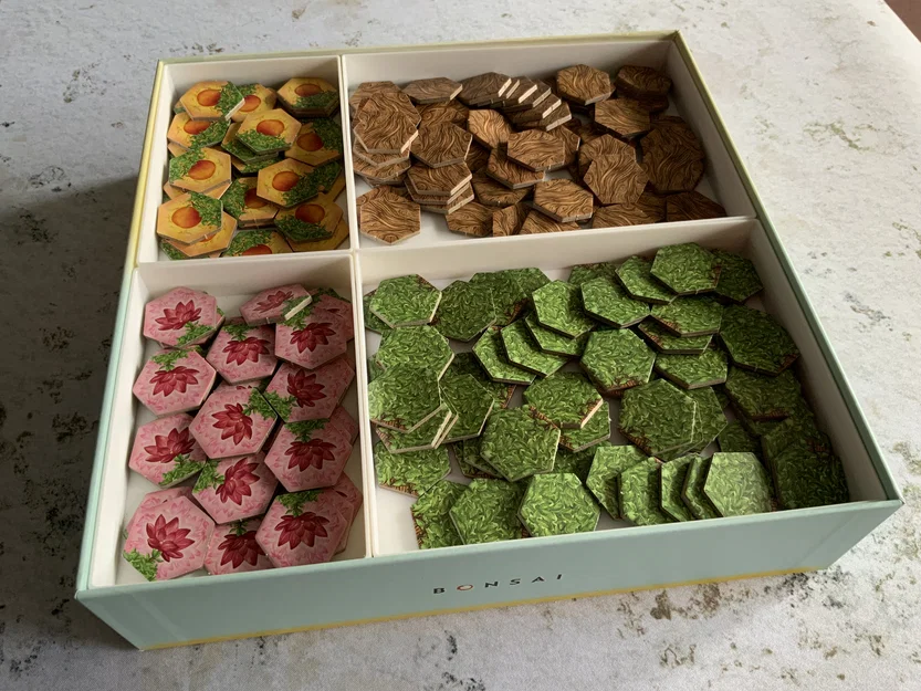 Khay đựng Bonsai và các bản mở rộng (Insert) - Image 3