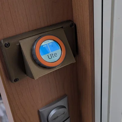 Ngàm lật M5Dial, kích thước phù hợp thay thế bảng điều khiển Alde cũ
