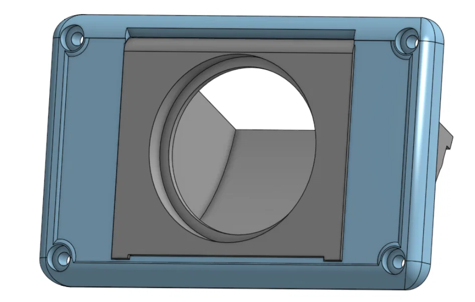 Ngàm lật M5Dial, kích thước phù hợp thay thế bảng điều khiển Alde cũ - Image 2