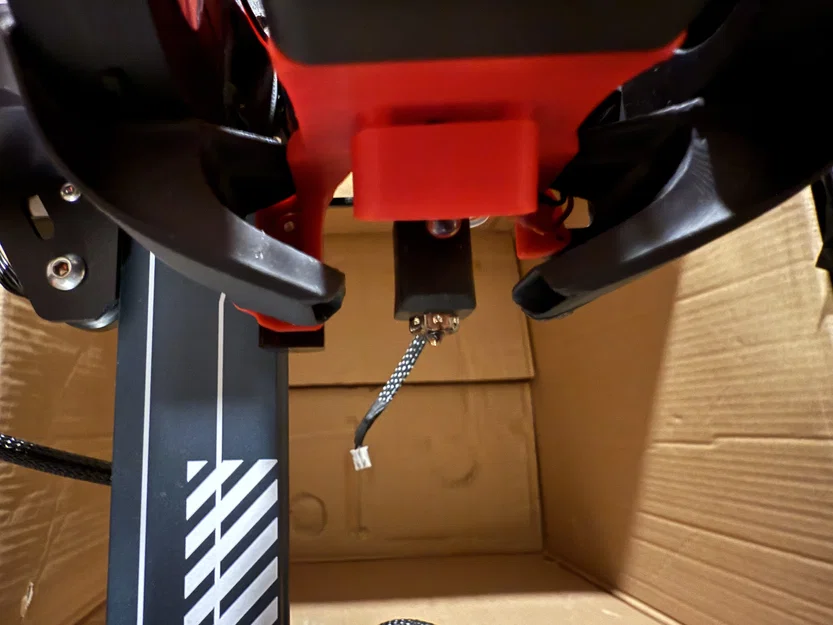 Ống dẫn khí hotend nâng cấp cho Neptune 4 Pro - Image 2