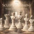 The Sculpted Throne - Trọn bộ 6 quân cờ - Thumbnail 1