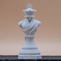 The Sculpted Throne - Trọn bộ 6 quân cờ - Thumbnail 3