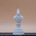 The Sculpted Throne - Trọn bộ 6 quân cờ - Thumbnail 4