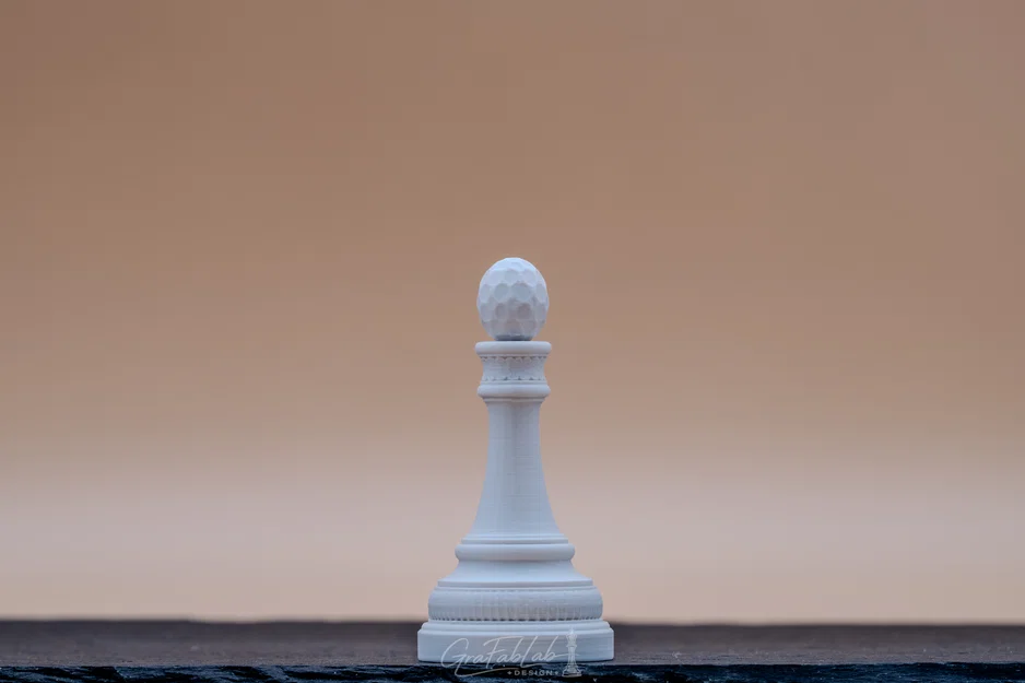 The Sculpted Throne - Trọn bộ 6 quân cờ - Image 5