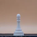 The Sculpted Throne - Trọn bộ 6 quân cờ - Thumbnail 5