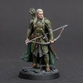 Hai chiến binh Galadhrim - Lothlórien, Chúa tể những chiếc nhẫn (LOTR) - Tiên tộc - Thumbnail 1