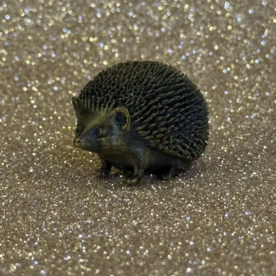 Mô hình chú nhím đáng yêu (Cute Hedgehog)