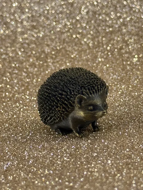 Mô hình chú nhím đáng yêu (Cute Hedgehog) - Image 3