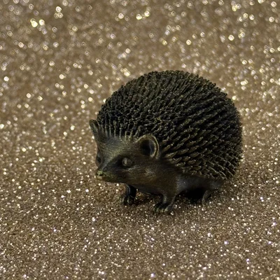 Mô hình chú nhím đáng yêu (Cute Hedgehog)