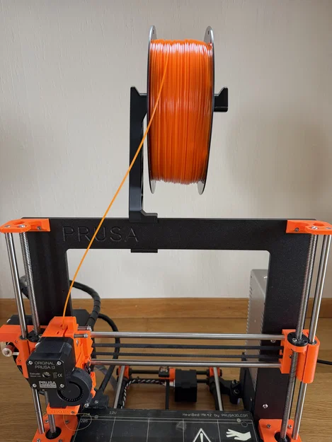 Giá đỡ spool MK4 tích hợp thêm chặn cuối (end stop) - Image 2