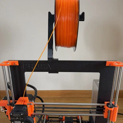 Giá đỡ spool MK4 tích hợp thêm chặn cuối (end stop)