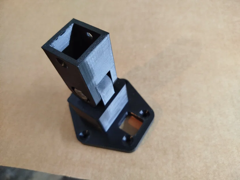 Bản lề cho bàn xếp xe cắm trại (Wohnmobil) - Image 2