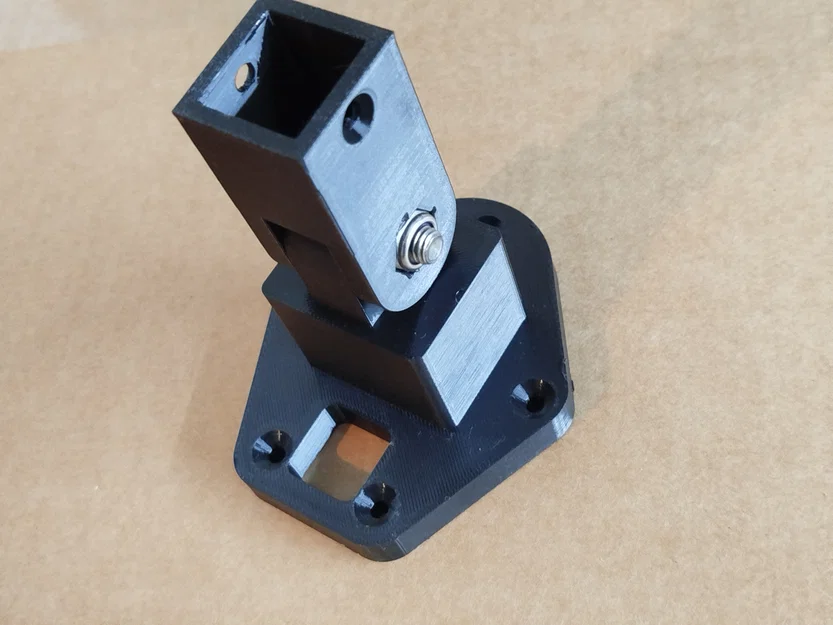 Bản lề cho bàn xếp xe cắm trại (Wohnmobil) - Image 5