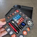 Hộp Đựng Kill Team - Kèm Khay Để Token và Xúc Xắc - Thumbnail 2