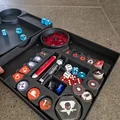 Hộp Đựng Kill Team - Kèm Khay Để Token và Xúc Xắc - Thumbnail 6