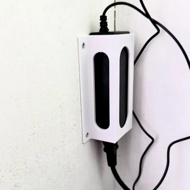 Giá đỡ treo tường cho cục nguồn switch UniFi - Image 2