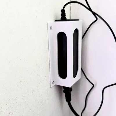 Giá đỡ treo tường cho cục nguồn switch UniFi