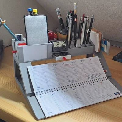 Bộ tổ chức bàn làm việc (Schreibtisch Organizer)