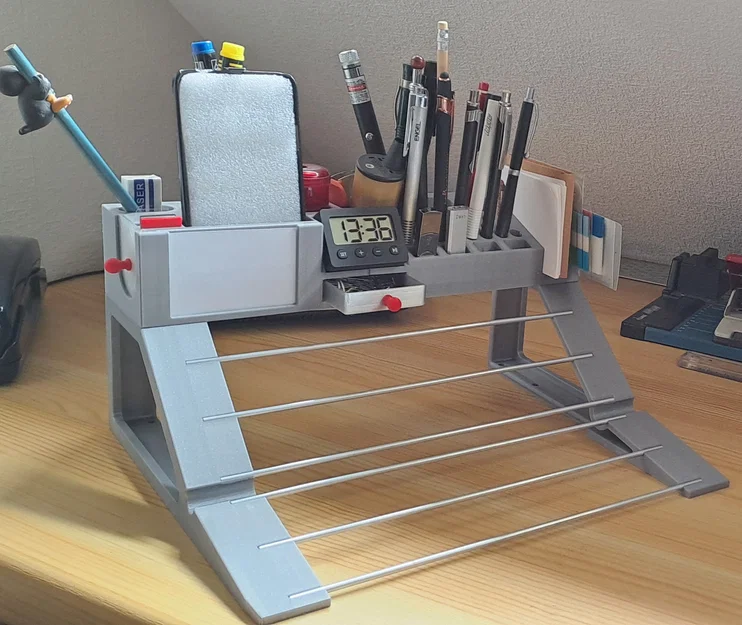 Bộ tổ chức bàn làm việc (Schreibtisch Organizer) - Image 2