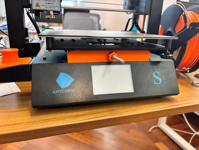 Bộ đệm cố định bàn nhiệt cho máy in 3D Anycubic I3 Mega S - Image 1