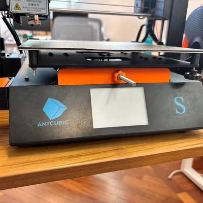 Bộ đệm cố định bàn nhiệt cho máy in 3D Anycubic I3 Mega S
