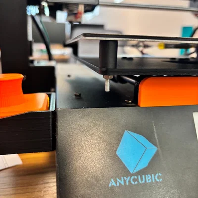 Bộ đệm cố định bàn nhiệt cho máy in 3D Anycubic I3 Mega S