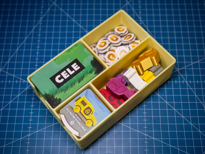 Khay đựng game Habitats (Insert) - Image 1