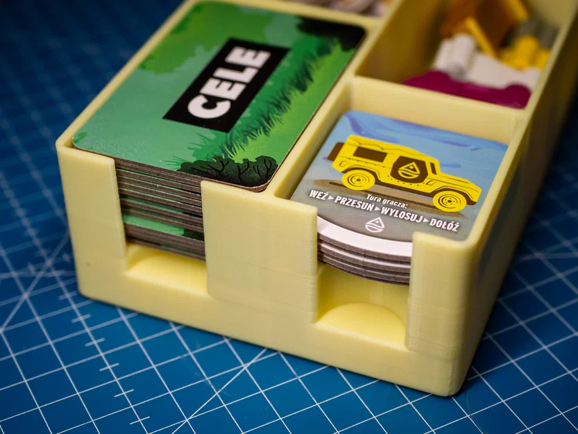 Khay đựng game Habitats (Insert) - Image 2