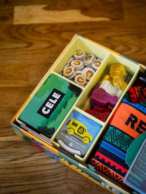 Khay đựng game Habitats (Insert) - Image 3