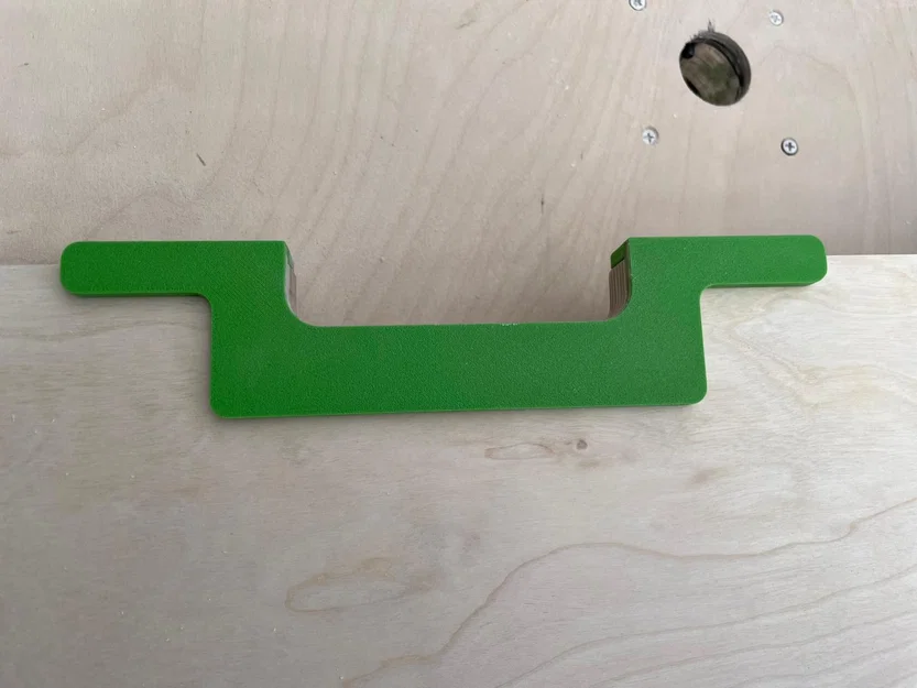 Khuôn Phay Lỗ Tay Nắm Hộc Tủ - Image 1