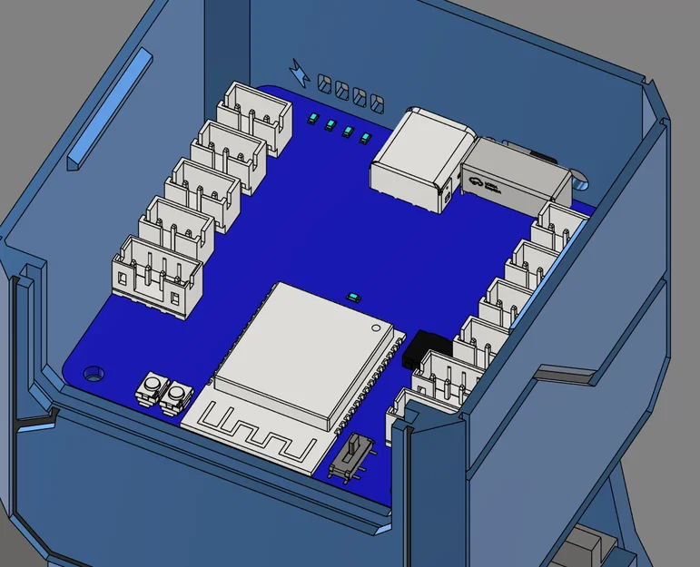 Otto B.O.T. - Battery Operated Titan: Robot Ninja Hình Nhân Cải Tiến - Image 8