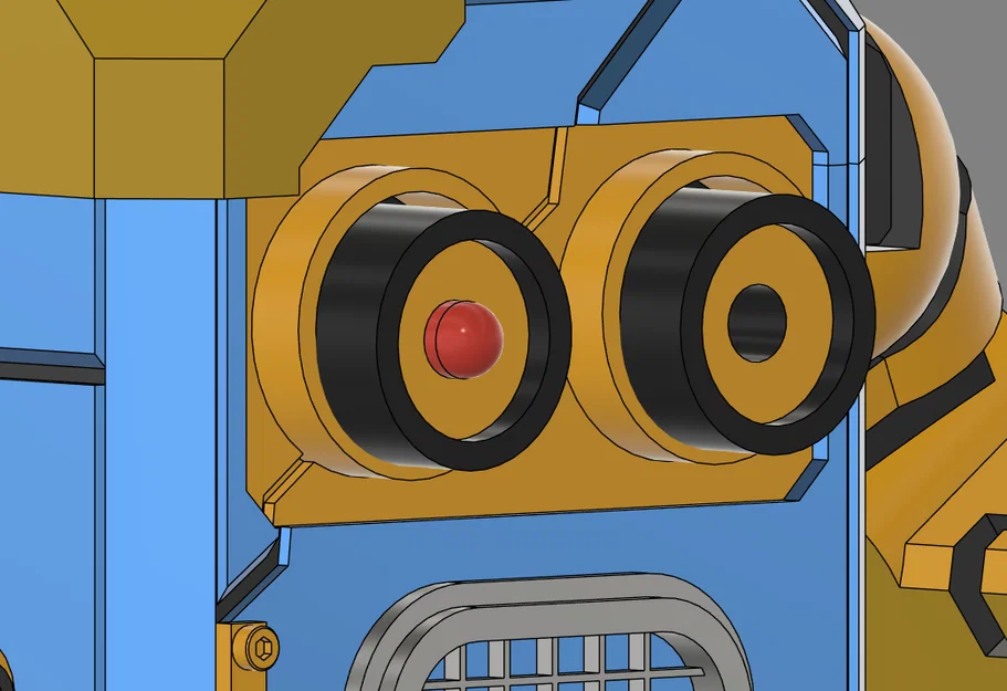 Otto B.O.T. - Battery Operated Titan: Robot Ninja Hình Nhân Cải Tiến - Image 9