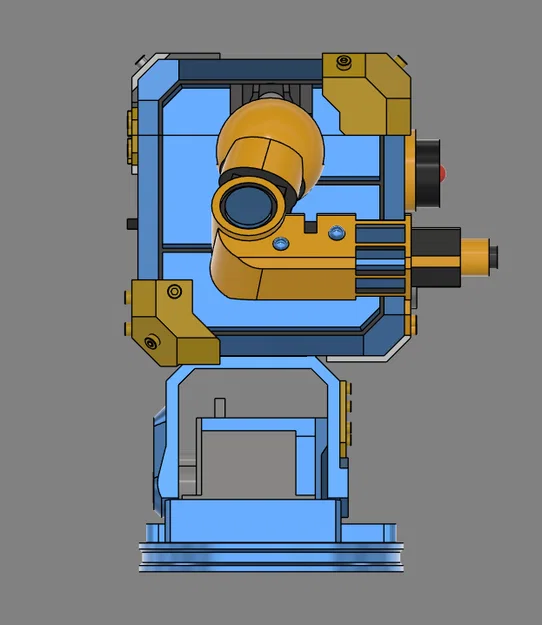 Otto B.O.T. - Battery Operated Titan: Robot Ninja Hình Nhân Cải Tiến - Image 12