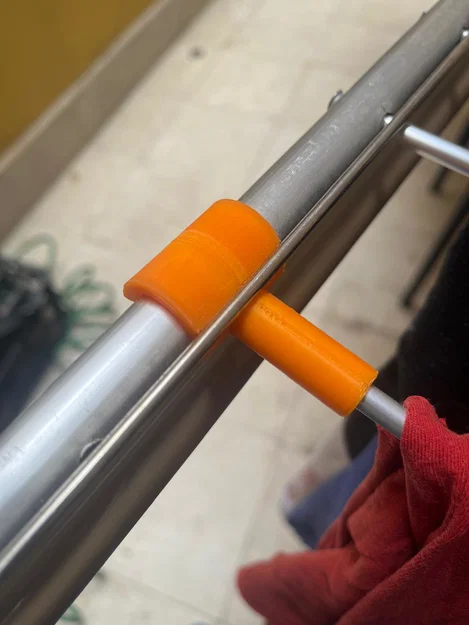 Bộ phận sửa chữa giàn phơi - Đường kính thanh 6mm/16mm - Image 2