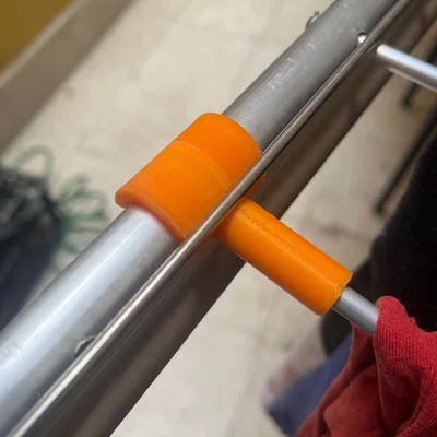 Bộ phận sửa chữa giàn phơi - Đường kính thanh 6mm/16mm