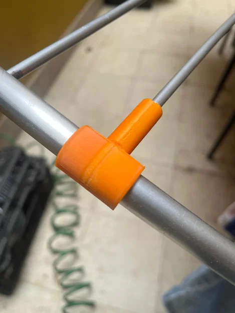 Bộ phận sửa chữa giàn phơi - Đường kính thanh 6mm/16mm - Image 4