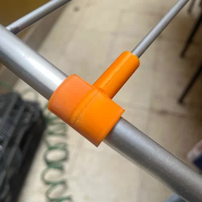 Bộ phận sửa chữa giàn phơi - Đường kính thanh 6mm/16mm