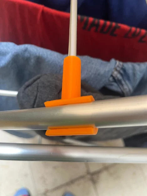 Bộ phận sửa chữa giàn phơi - Đường kính thanh 6mm/16mm - Image 5