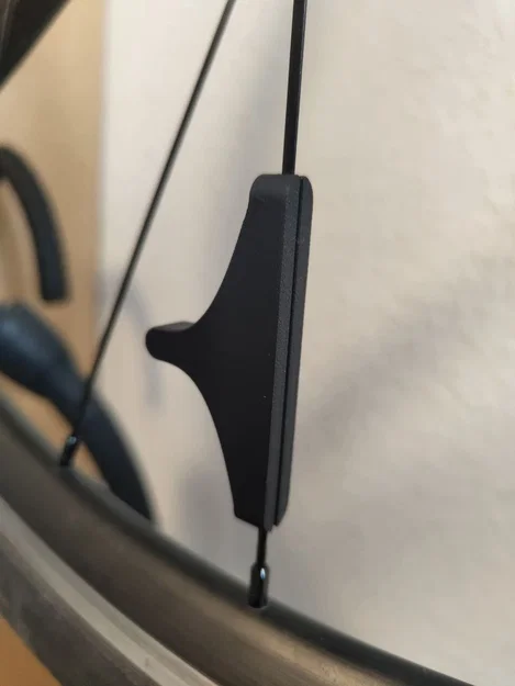 Dụng cụ cố định nan hoa xe đạp (Bladed Spoke Holder) in 3D tùy biến - Image 1