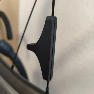 Dụng cụ cố định nan hoa xe đạp (Bladed Spoke Holder) in 3D tùy biến