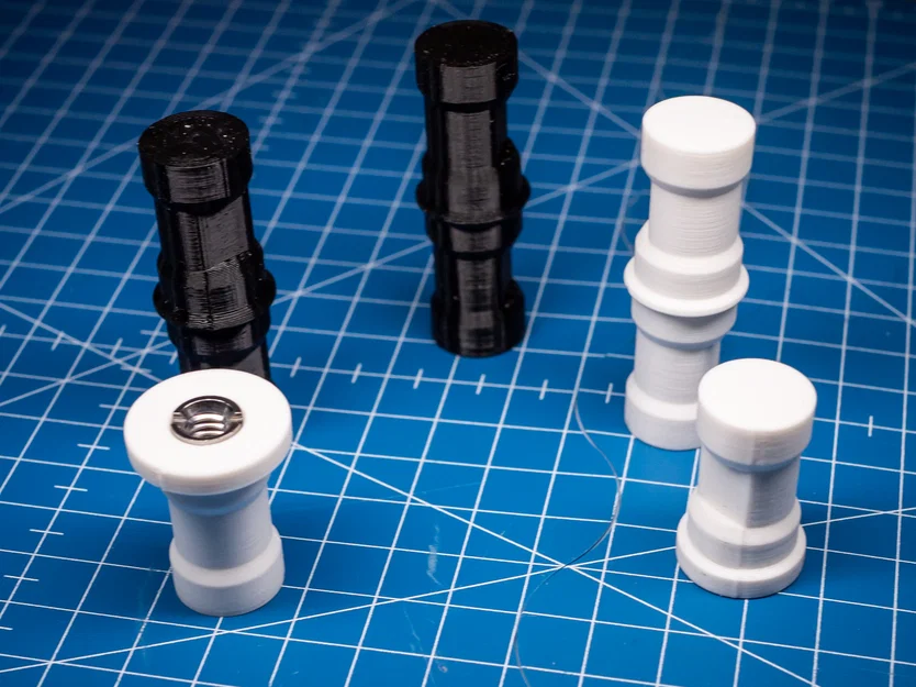 Bộ chuyển đổi Video Spigot 16mm - Image 1