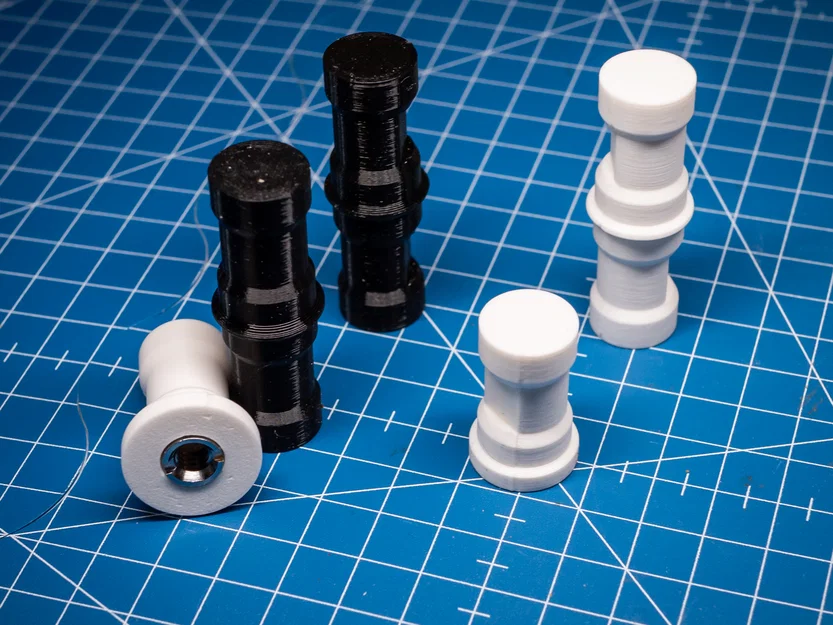 Bộ chuyển đổi Video Spigot 16mm - Image 2