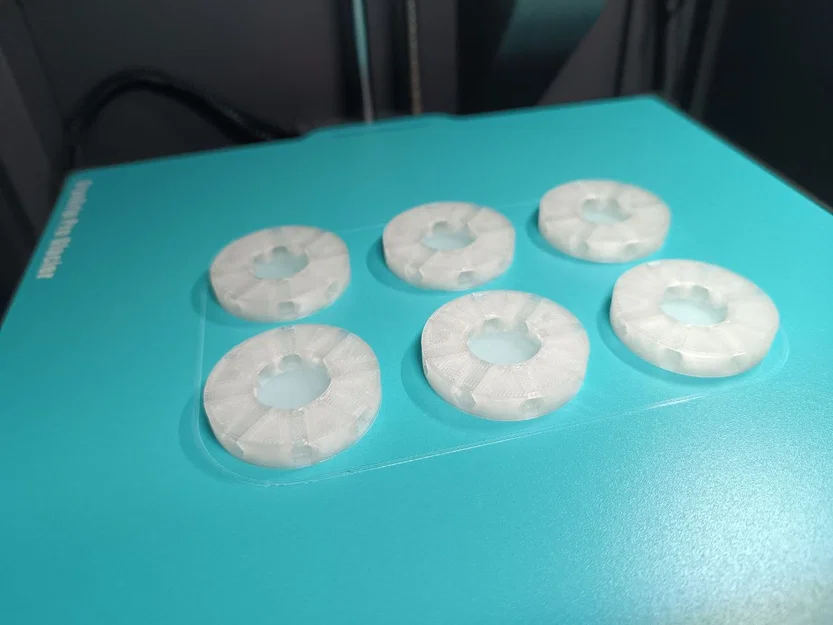 Bộ chuyển đổi van hút chân không cho túi đựng sợi in 3D - Image 1