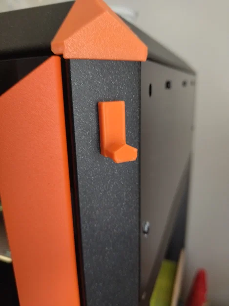 Giá treo nam châm nhỏ gọn cho HexScraper - Image 1